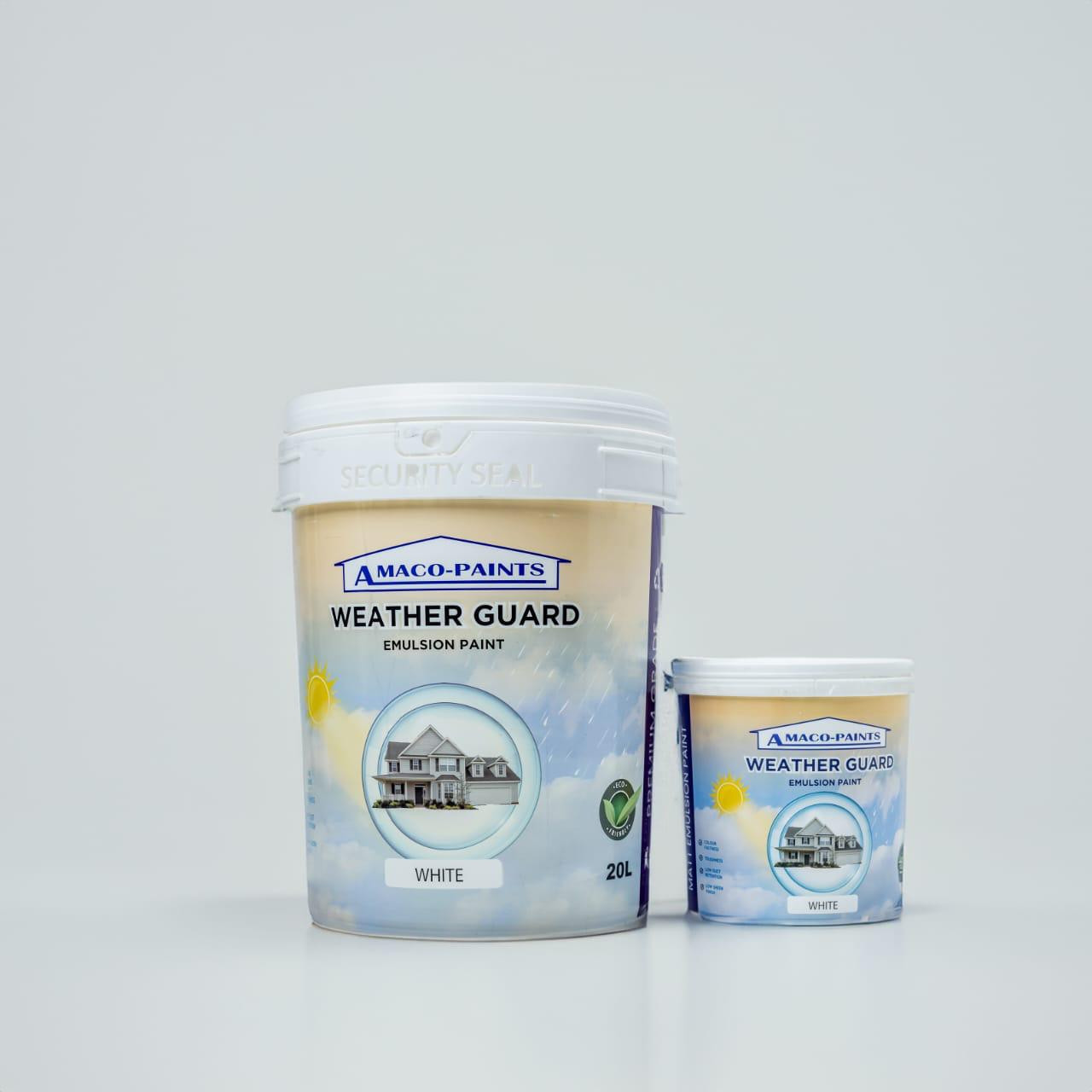 Amaco Weather Guard Emulsion 20L
