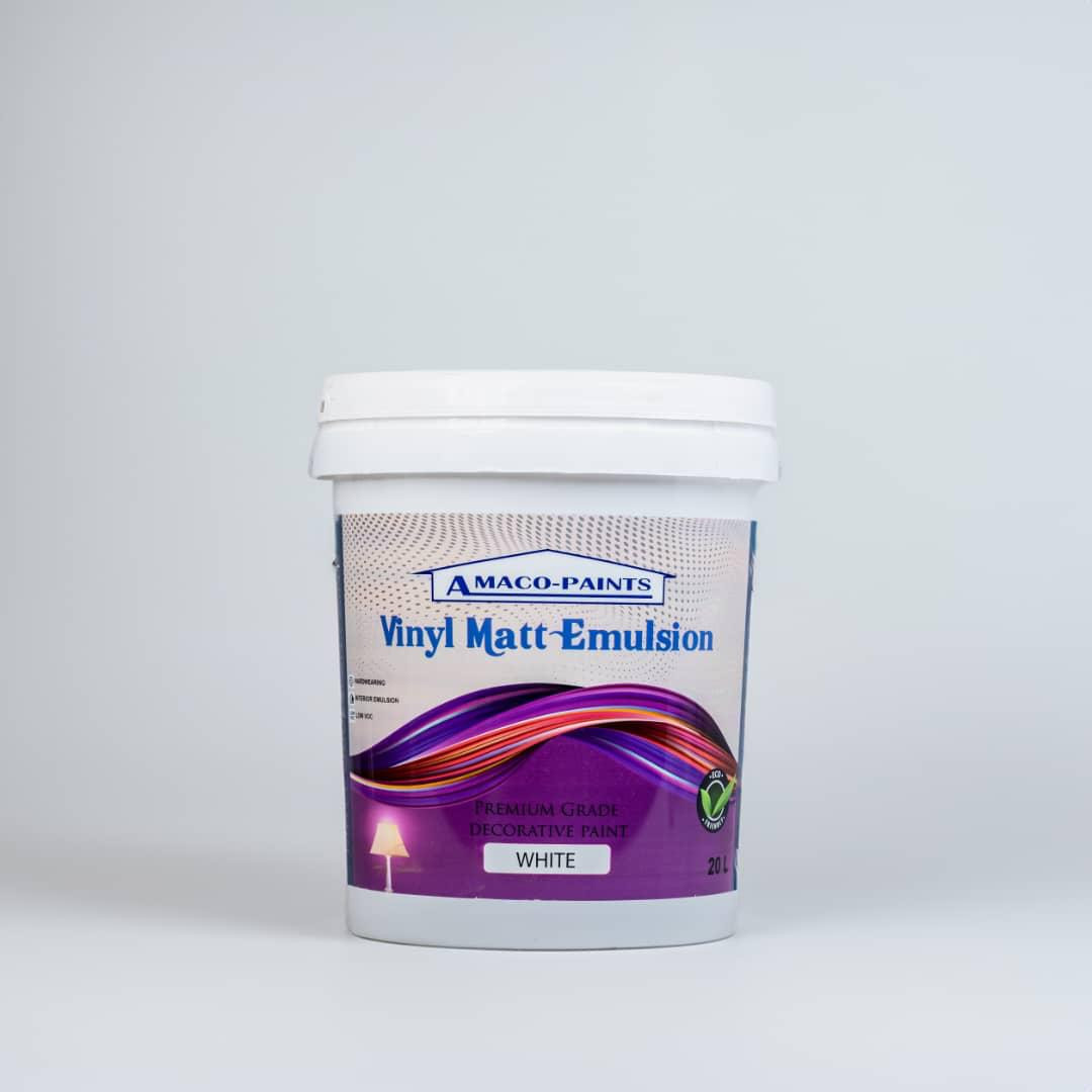Amaco Vinyl Matt Emulsion 20L