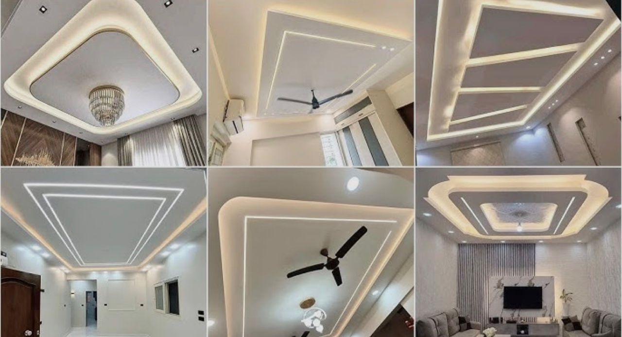 POP False Ceiling Decoration Designs